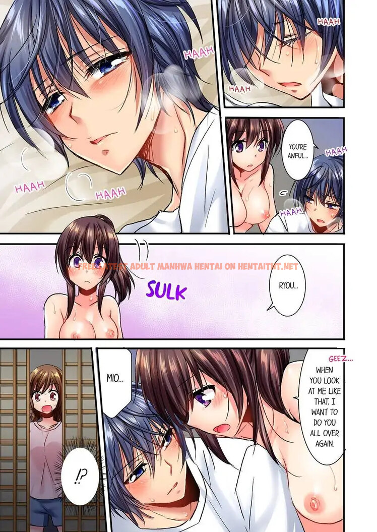 Read Hentai Image 6 d9075 in comic She (?) Snuck Into My Bedroom… - Chapter 15 - hentaitnt.net