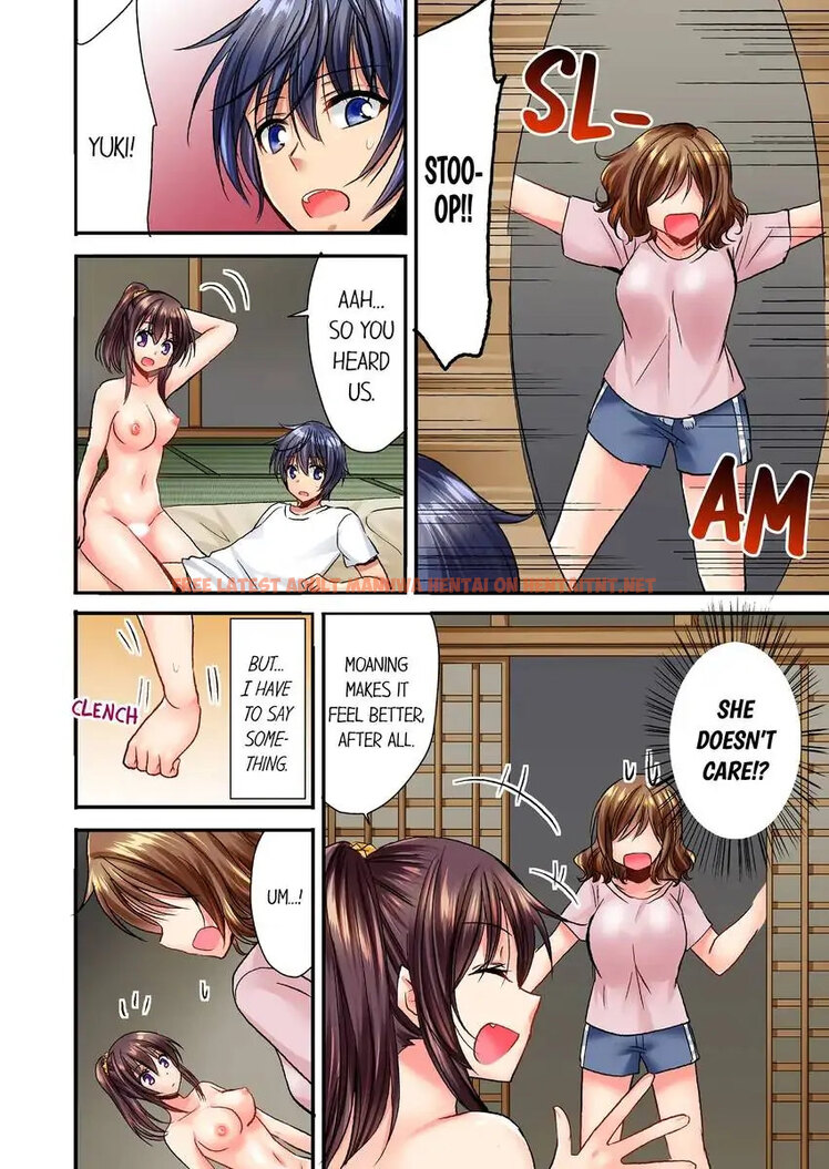 Read Hentai Image 7 d9075 in comic She (?) Snuck Into My Bedroom… - Chapter 15 - hentaitnt.net