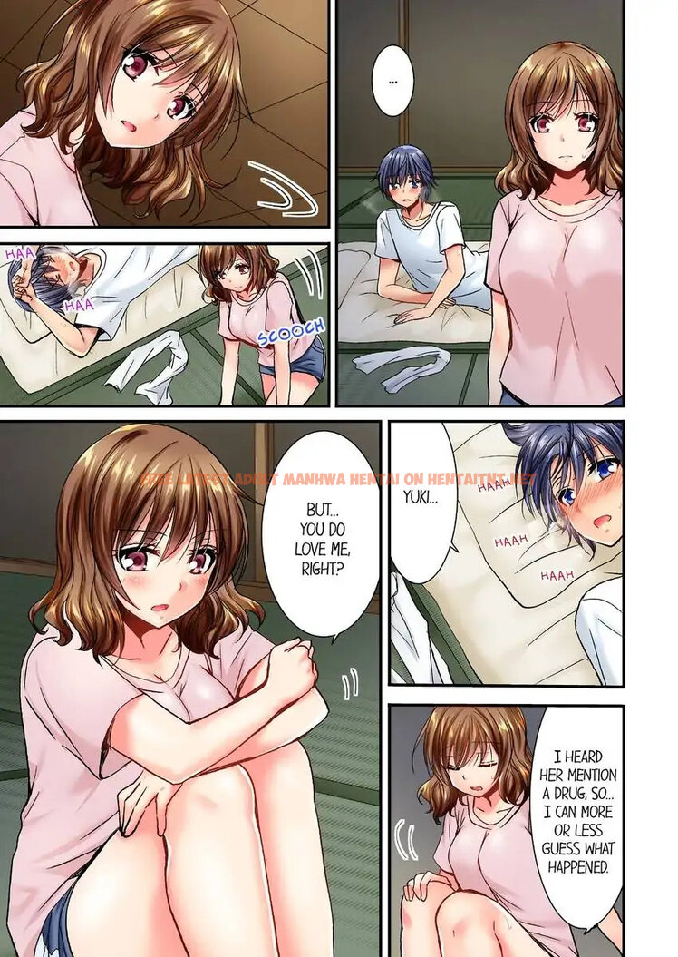 Read Hentai Image 2 100ac in comic She (?) Snuck Into My Bedroom… - Chapter 16 - hentaitnt.net