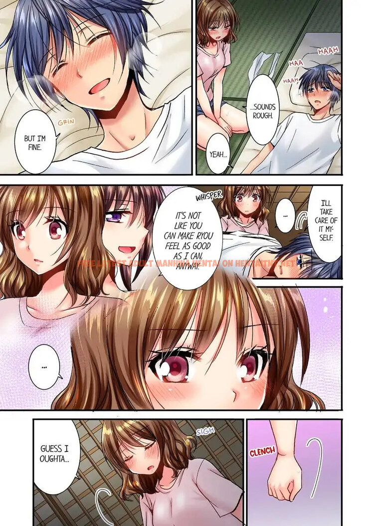 Read Hentai Image 4 100ac in comic She (?) Snuck Into My Bedroom… - Chapter 16 - hentaitnt.net