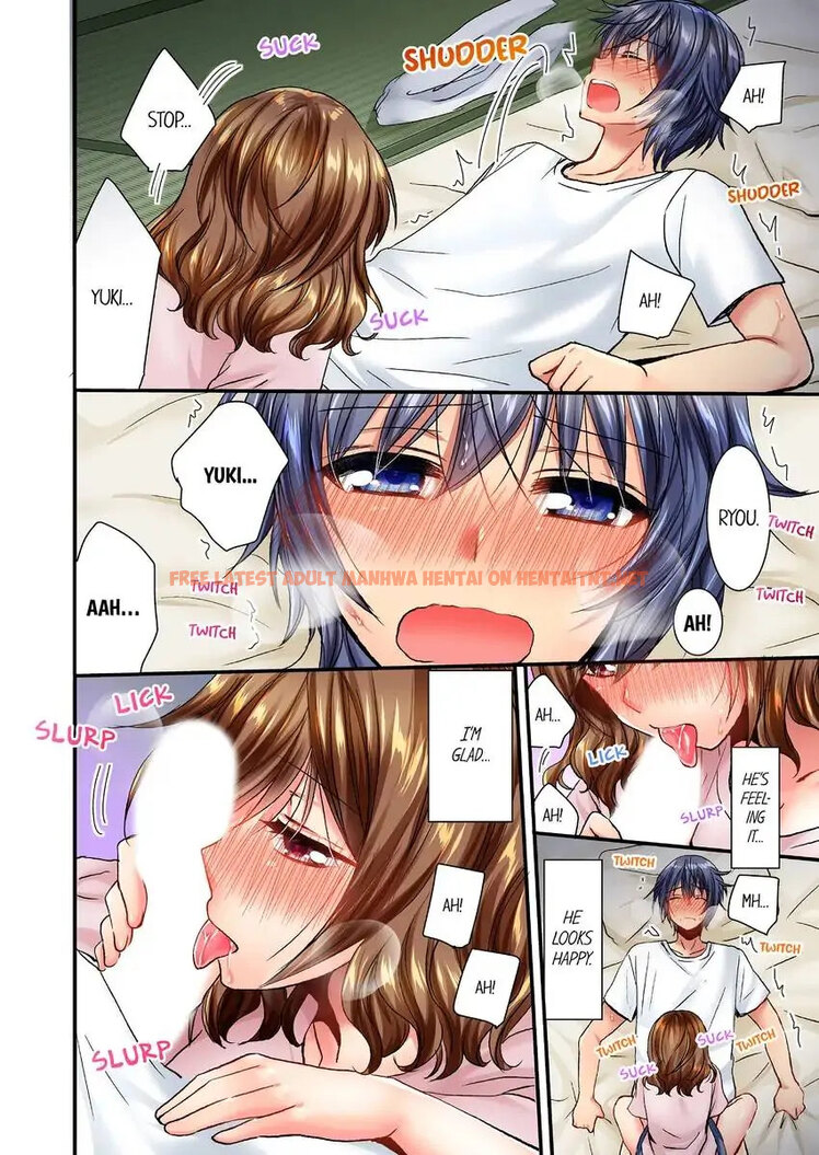 Read Hentai Image 7 100ac in comic She (?) Snuck Into My Bedroom… - Chapter 16 - hentaitnt.net