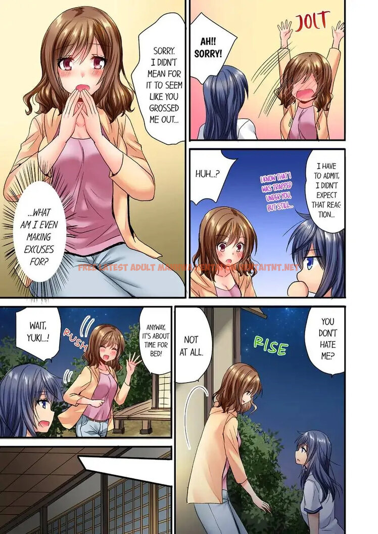 Read Hentai Image 2 2b11f in comic She (?) Snuck Into My Bedroom… - Chapter 2 - hentaitnt.net