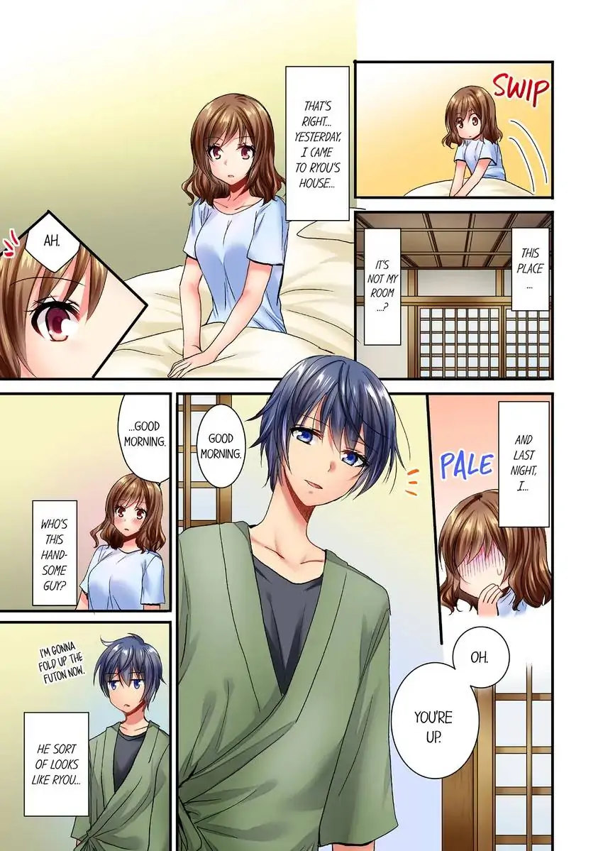 Read Hentai Image 8 5d213 in comic She (?) Snuck Into My Bedroom… - Chapter 3 - hentaitnt.net