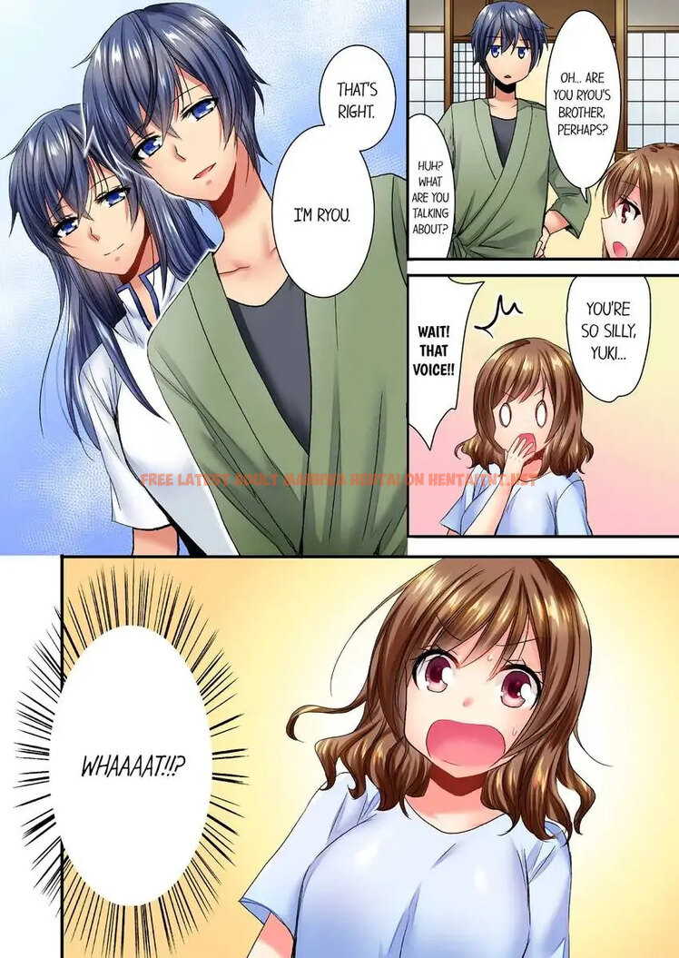 Read Hentai Image 9 5d213 in comic She (?) Snuck Into My Bedroom… - Chapter 3 - hentaitnt.net