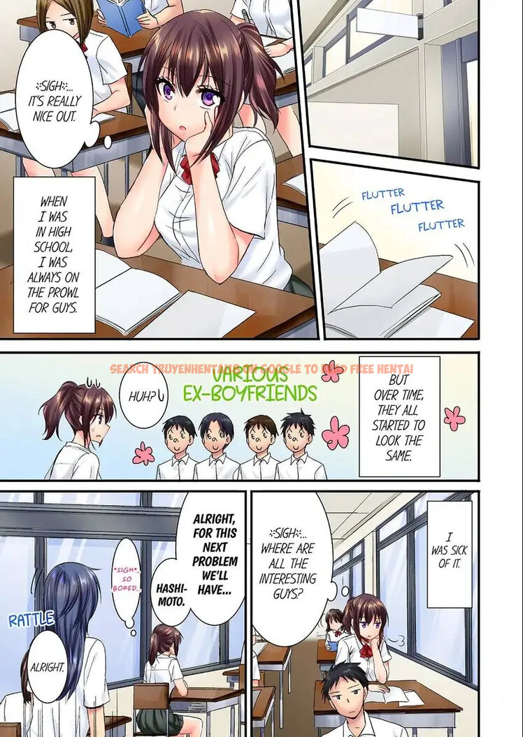 Read Hentai Image 2 e490f in comic She (?) Snuck Into My Bedroom… - Chapter 31 - hentaitnt.net