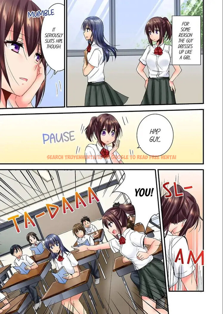 Read Hentai Image 4 e490f in comic She (?) Snuck Into My Bedroom… - Chapter 31 - hentaitnt.net