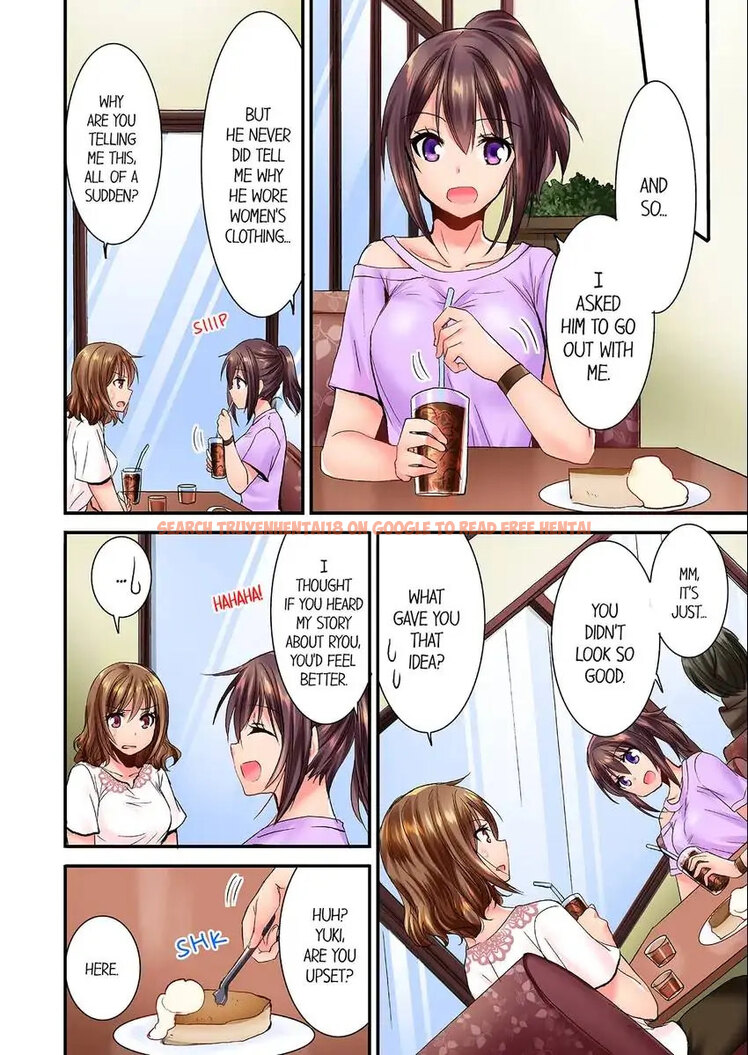 Read Hentai Image 5 e490f in comic She (?) Snuck Into My Bedroom… - Chapter 31 - hentaitnt.net