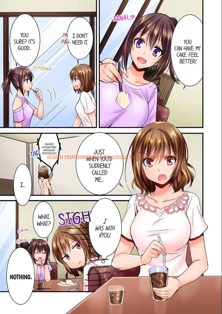 Read Hentai Image 6 e490f in comic She (?) Snuck Into My Bedroom… - Chapter 31 - hentaitnt.net