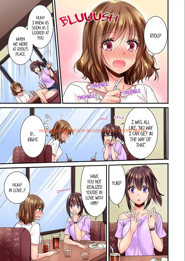 Read Hentai Image 8 e490f in comic She (?) Snuck Into My Bedroom… - Chapter 31 - hentaitnt.net