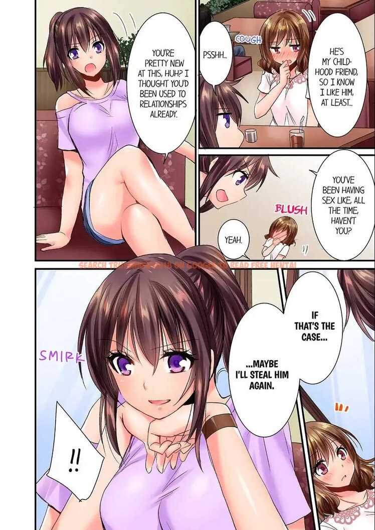 Read Hentai Image 9 e490f in comic She (?) Snuck Into My Bedroom… - Chapter 31 - hentaitnt.net