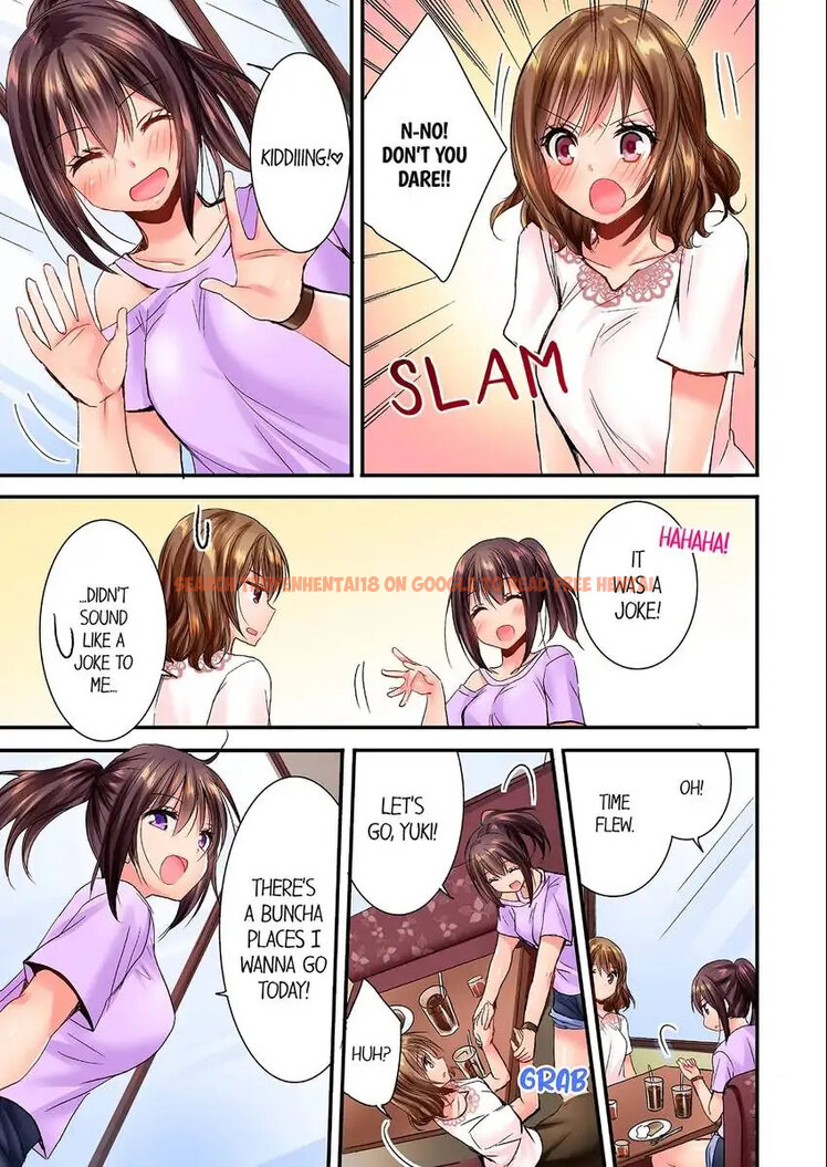 Read Hentai Image 2 81fe1 in comic She (?) Snuck Into My Bedroom… - Chapter 32 - hentaitnt.net