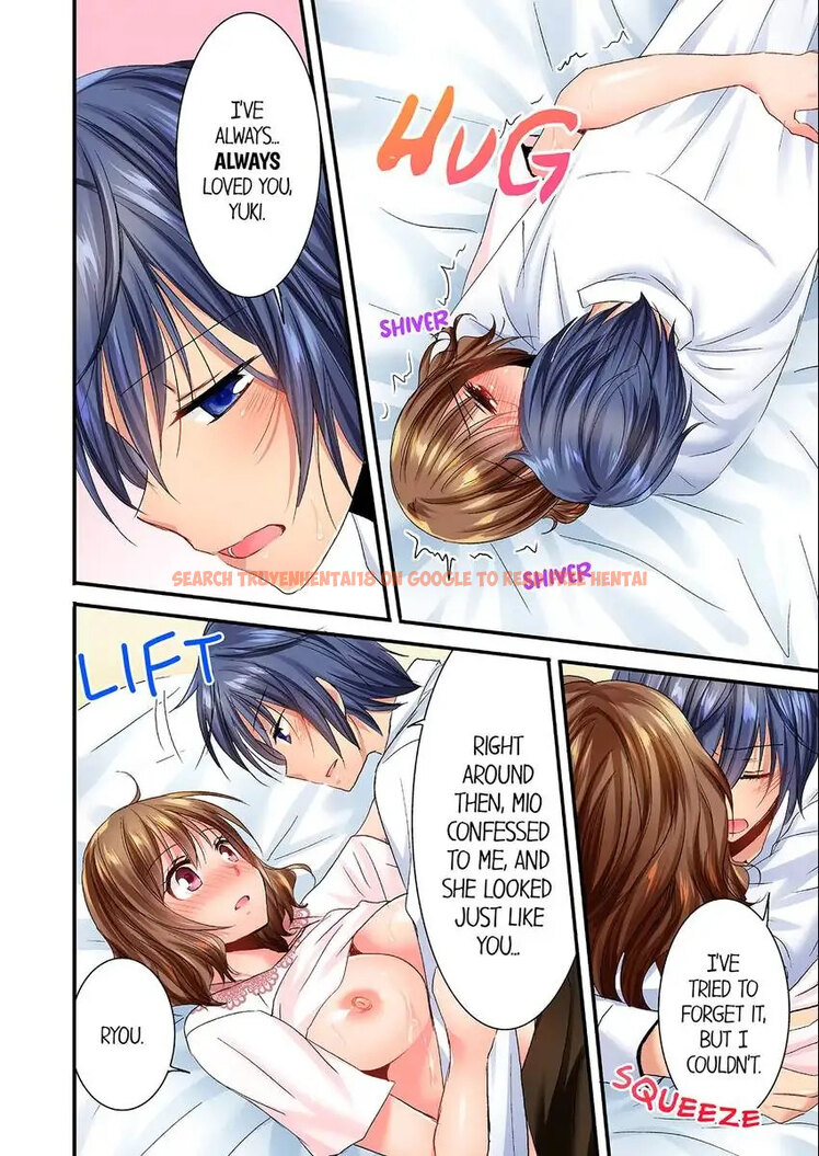 Read Hentai Image 3 d1764 in comic She (?) Snuck Into My Bedroom… - Chapter 33 - hentaitnt.net