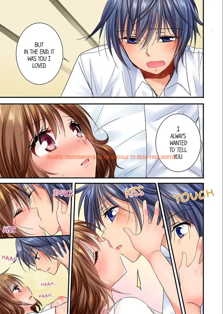 Read Hentai Image 4 d1764 in comic She (?) Snuck Into My Bedroom… - Chapter 33 - hentaitnt.net