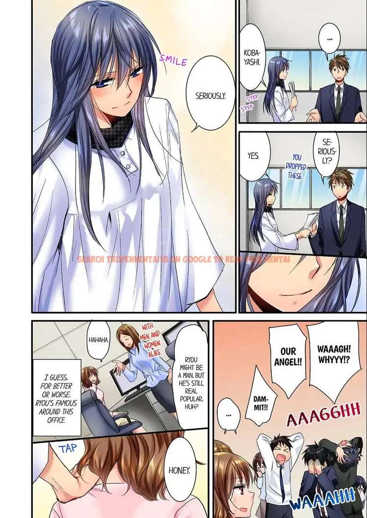 Read Hentai Image 3 dd19d in comic She (?) Snuck Into My Bedroom… - Chapter 34 - hentaitnt.net