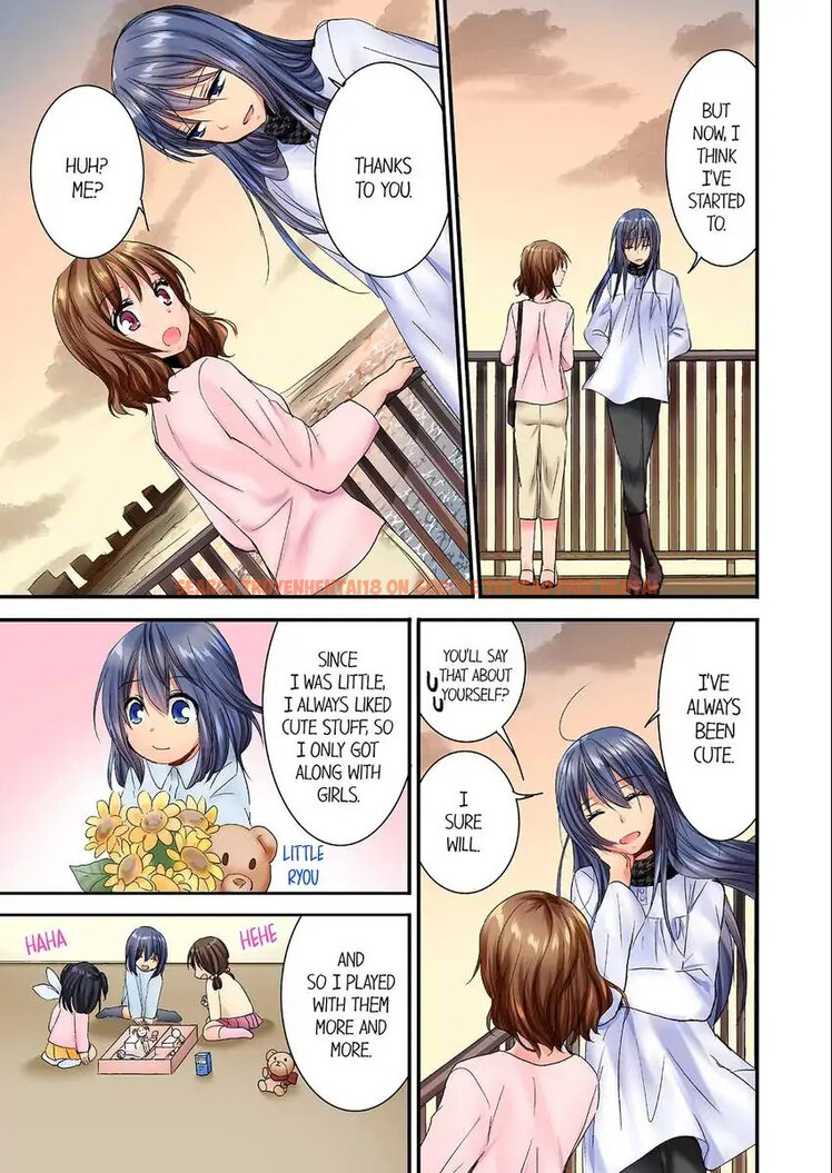 Read Hentai Image 6 dd19d in comic She (?) Snuck Into My Bedroom… - Chapter 34 - hentaitnt.net