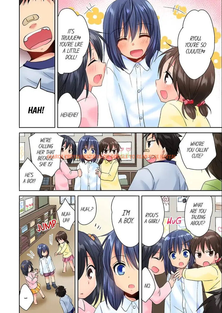 Read Hentai Image 7 dd19d in comic She (?) Snuck Into My Bedroom… - Chapter 34 - hentaitnt.net