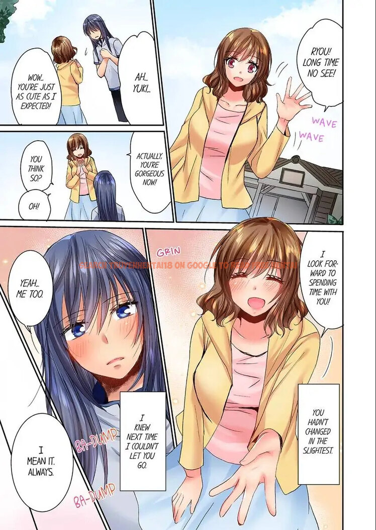 Read Hentai Image 8 c5057 in comic She (?) Snuck Into My Bedroom… - Chapter 36 - hentaitnt.net