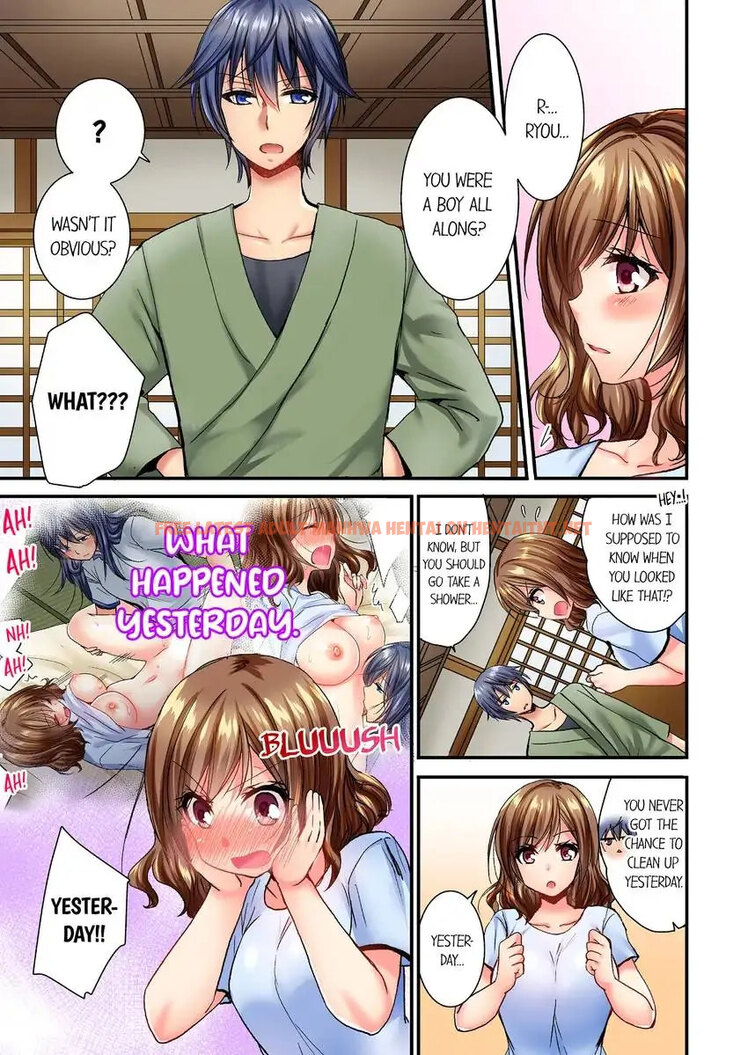 Read Hentai Image 2 2d453 in comic She (?) Snuck Into My Bedroom… - Chapter 4 - hentaitnt.net