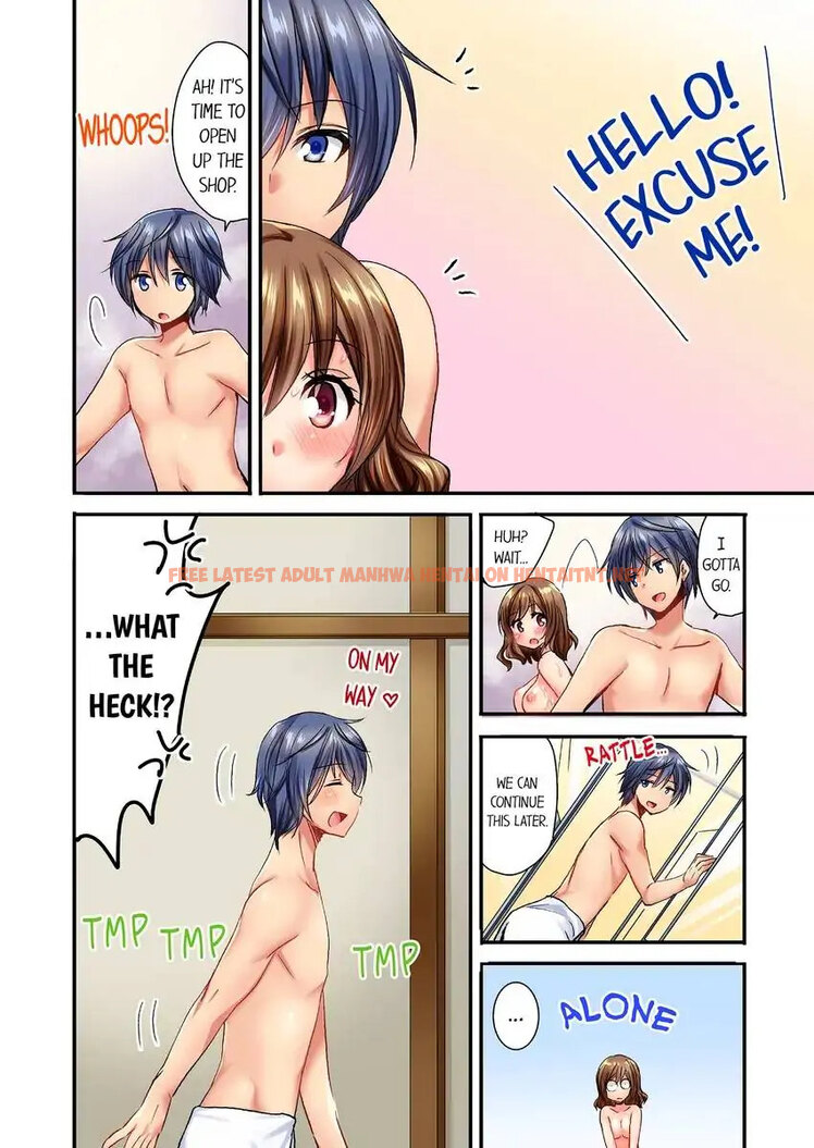 Read Hentai Image 5 70711 in comic She (?) Snuck Into My Bedroom… - Chapter 6 - hentaitnt.net