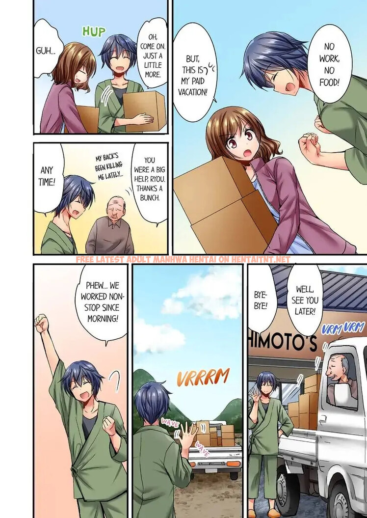 Read Hentai Image 7 70711 in comic She (?) Snuck Into My Bedroom… - Chapter 6 - hentaitnt.net