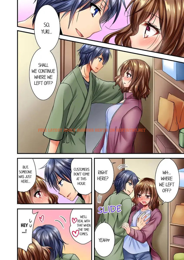 Read Hentai Image 9 70711 in comic She (?) Snuck Into My Bedroom… - Chapter 6 - hentaitnt.net