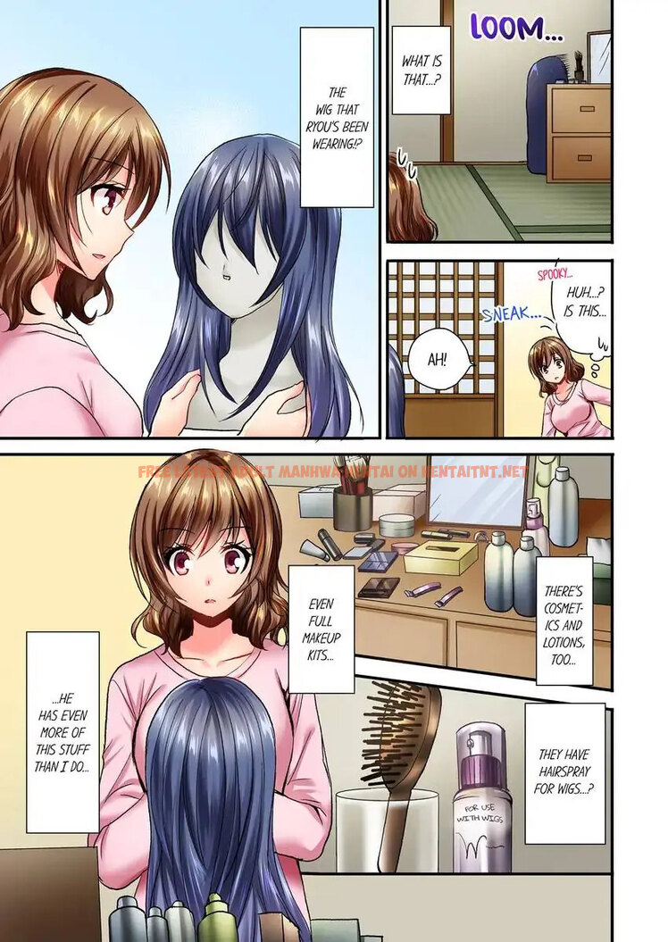 Read Hentai Image 4 af99c in comic She (?) Snuck Into My Bedroom… - Chapter 7 - hentaitnt.net