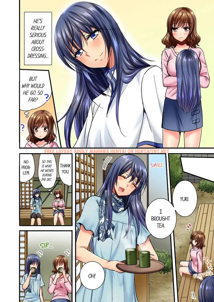 Read Hentai Image 5 af99c in comic She (?) Snuck Into My Bedroom… - Chapter 7 - hentaitnt.net