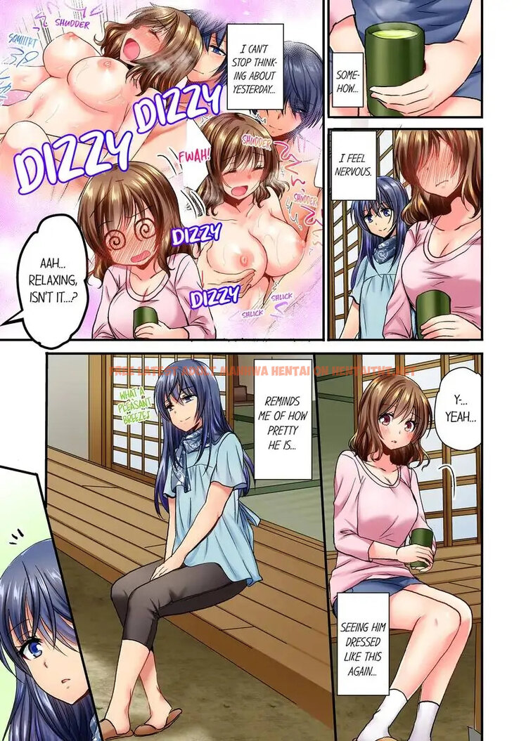 Read Hentai Image 6 af99c in comic She (?) Snuck Into My Bedroom… - Chapter 7 - hentaitnt.net