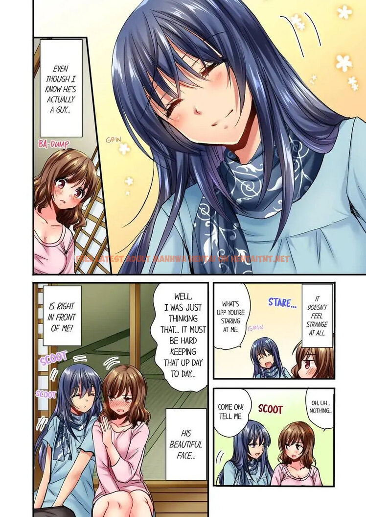 Read Hentai Image 7 af99c in comic She (?) Snuck Into My Bedroom… - Chapter 7 - hentaitnt.net