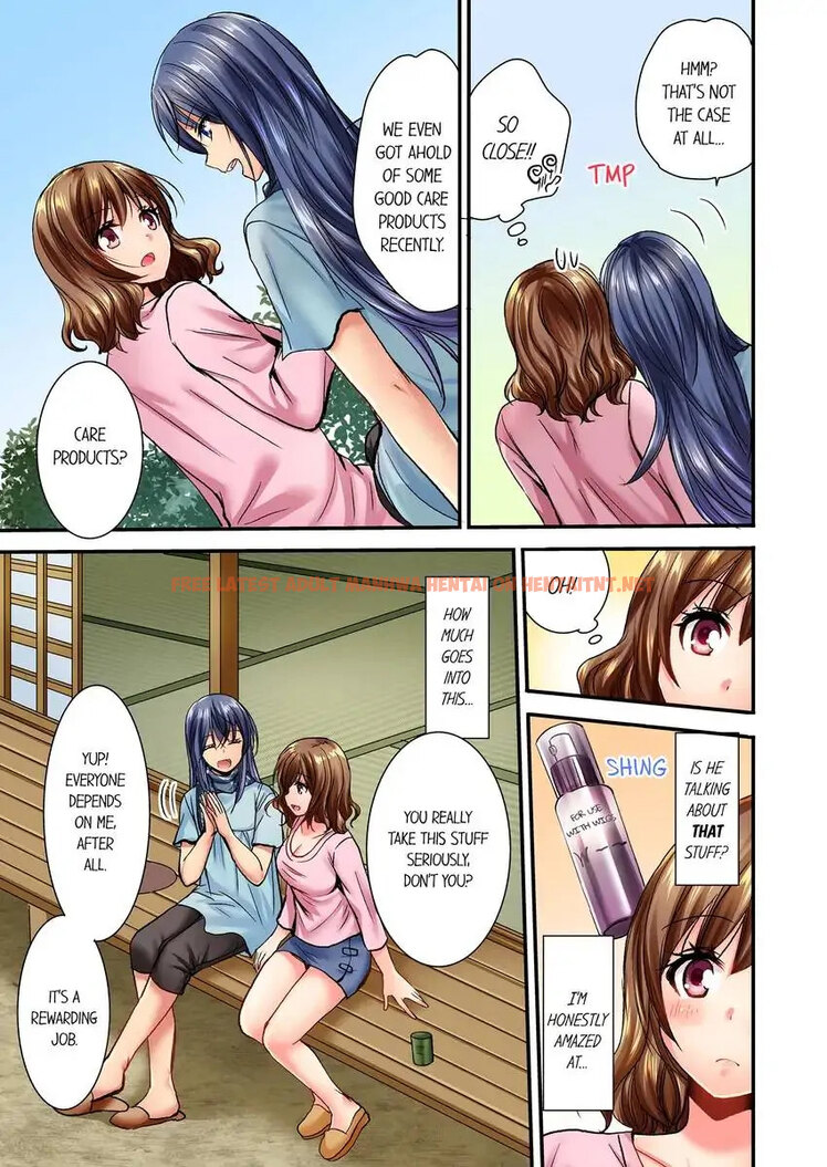 Read Hentai Image 8 af99c in comic She (?) Snuck Into My Bedroom… - Chapter 7 - hentaitnt.net