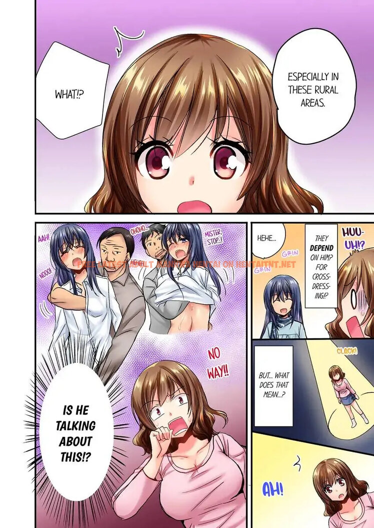 Read Hentai Image 9 af99c in comic She (?) Snuck Into My Bedroom… - Chapter 7 - hentaitnt.net