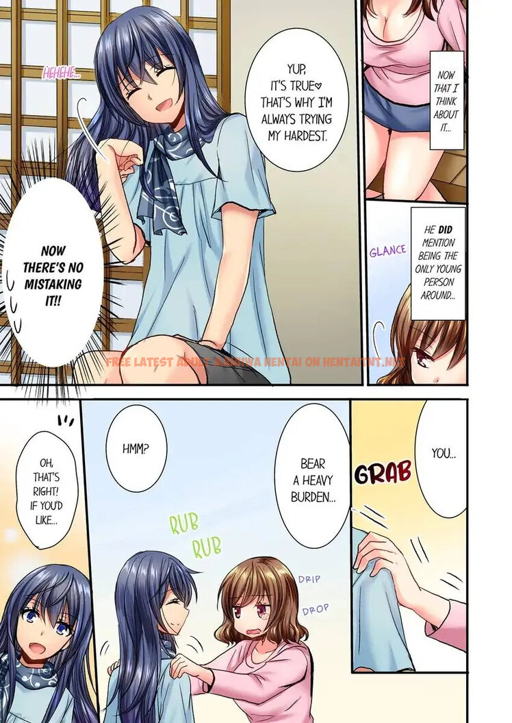 Read Hentai Image 2 9e431 in comic She (?) Snuck Into My Bedroom… - Chapter 8 - hentaitnt.net