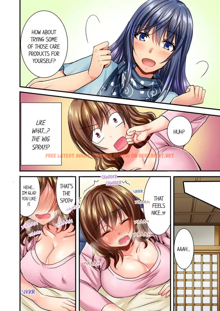 Read Hentai Image 3 9e431 in comic She (?) Snuck Into My Bedroom… - Chapter 8 - hentaitnt.net