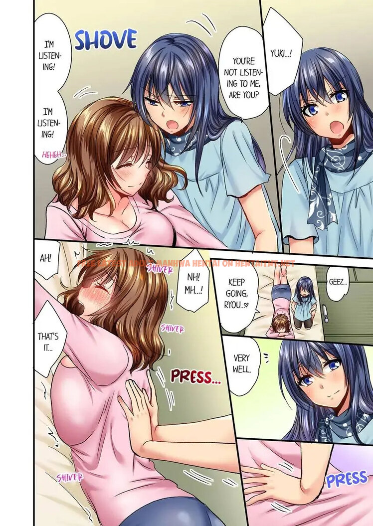 Read Hentai Image 5 9e431 in comic She (?) Snuck Into My Bedroom… - Chapter 8 - hentaitnt.net