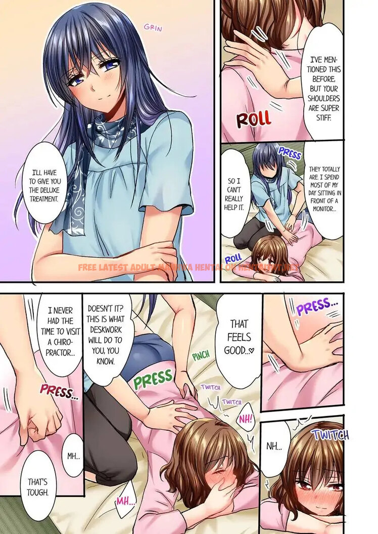 Read Hentai Image 6 9e431 in comic She (?) Snuck Into My Bedroom… - Chapter 8 - hentaitnt.net