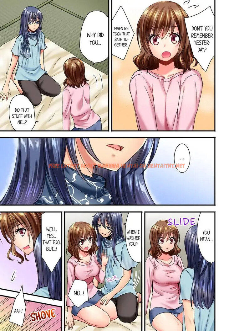 Read Hentai Image 8 9e431 in comic She (?) Snuck Into My Bedroom… - Chapter 8 - hentaitnt.net