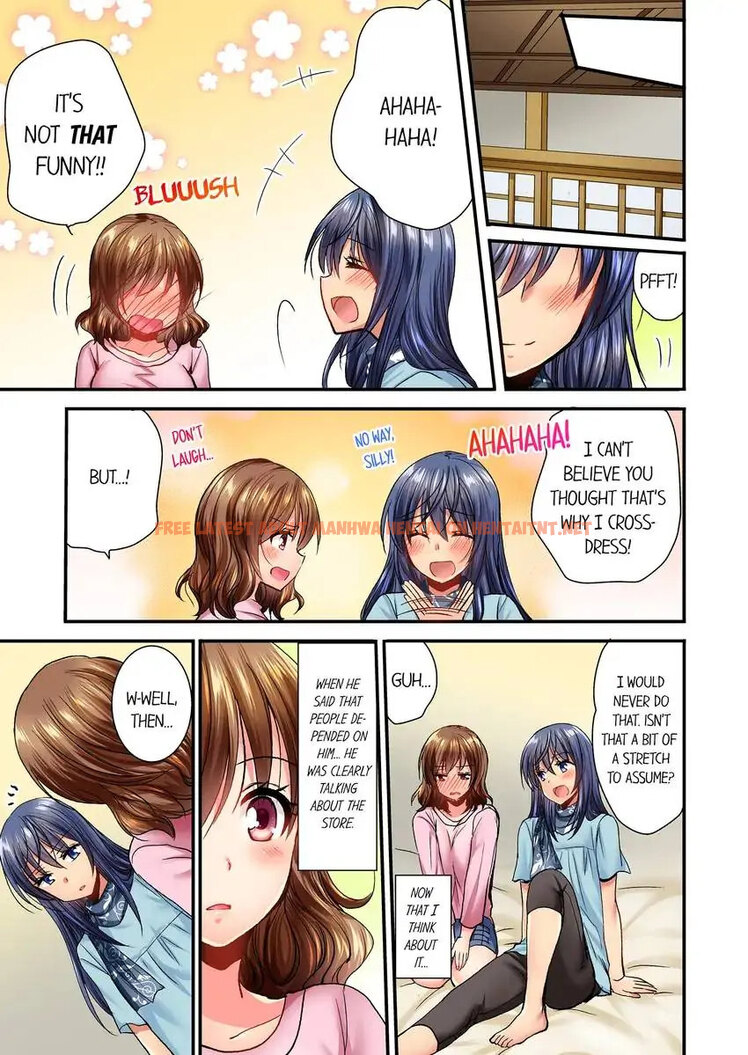 Read Hentai Image 8 37041 in comic She (?) Snuck Into My Bedroom… - Chapter 9 - hentaitnt.net