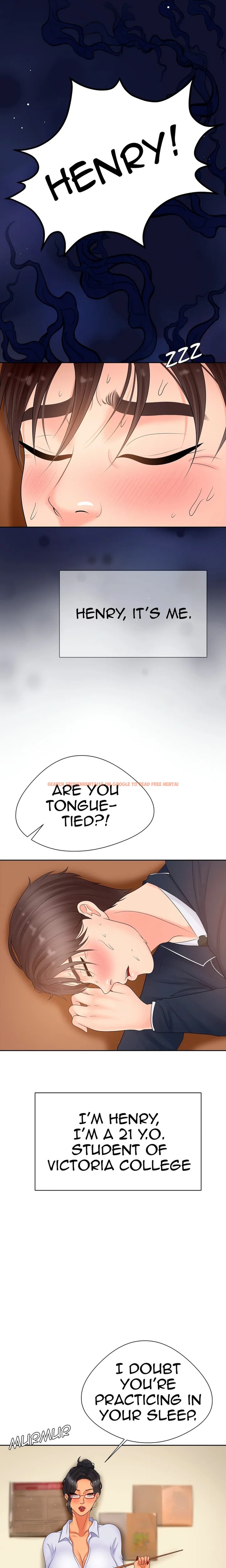 Read Hentai Image 10 88149 in comic She Teaches Me A Lot (Uncensored) - Chapter 1 - hentaitnt.net