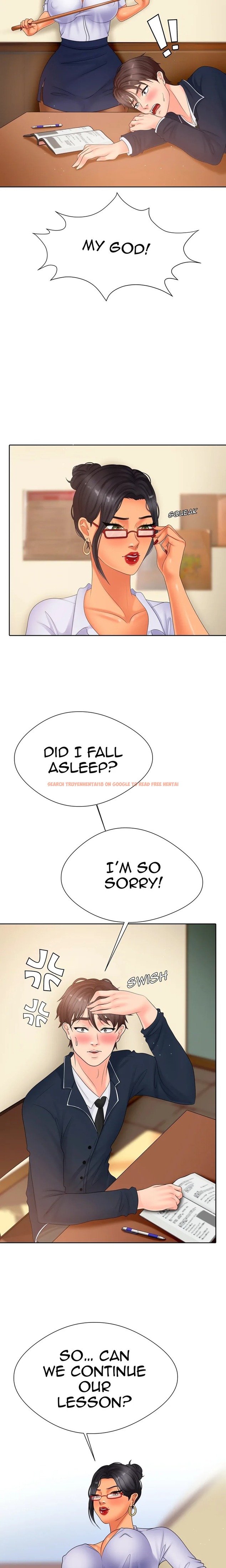 Read Hentai Image 11 88149 in comic She Teaches Me A Lot (Uncensored) - Chapter 1 - hentaitnt.net