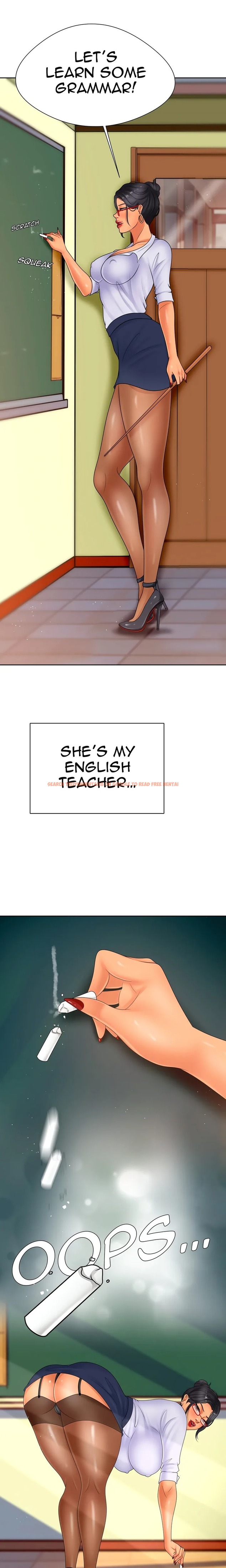 Read Hentai Image 13 88149 in comic She Teaches Me A Lot (Uncensored) - Chapter 1 - hentaitnt.net