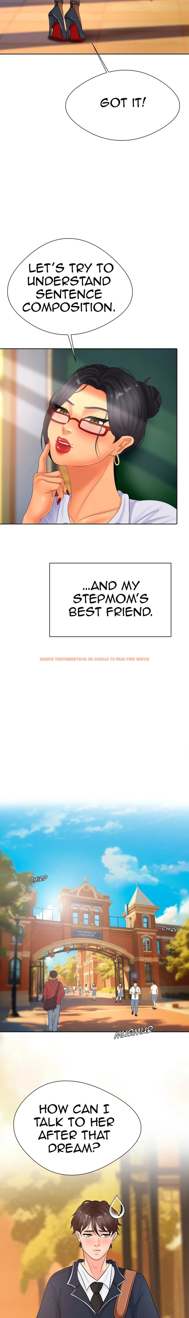 Read Hentai Image 14 88149 in comic She Teaches Me A Lot (Uncensored) - Chapter 1 - hentaitnt.net