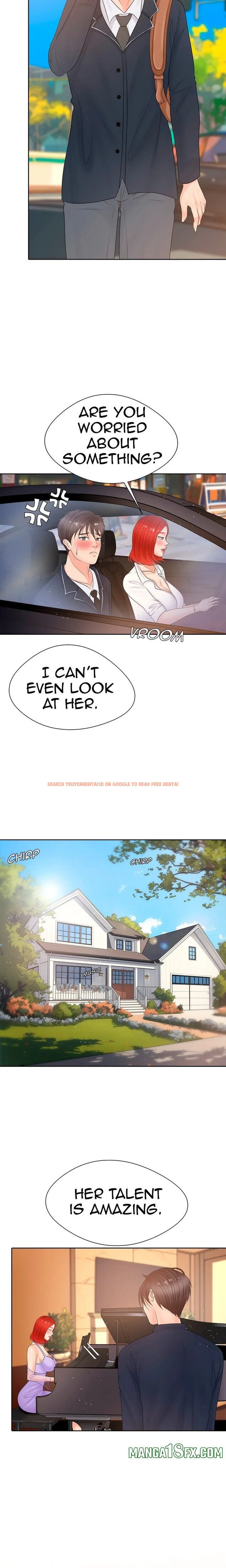 Read Hentai Image 16 149 in comic She Teaches Me A Lot (Uncensored) - Chapter 1 - hentaitnt.net