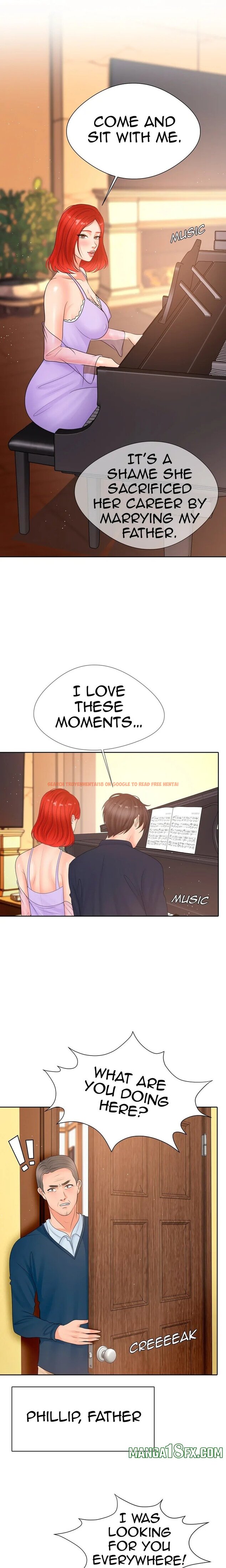 Read Hentai Image 17 149 in comic She Teaches Me A Lot (Uncensored) - Chapter 1 - hentaitnt.net