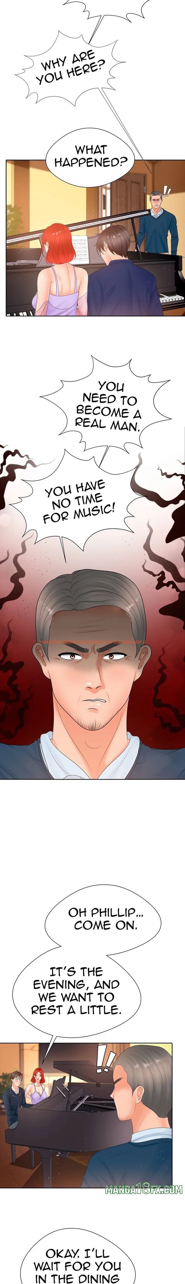 Read Hentai Image 18 149 in comic She Teaches Me A Lot (Uncensored) - Chapter 1 - hentaitnt.net