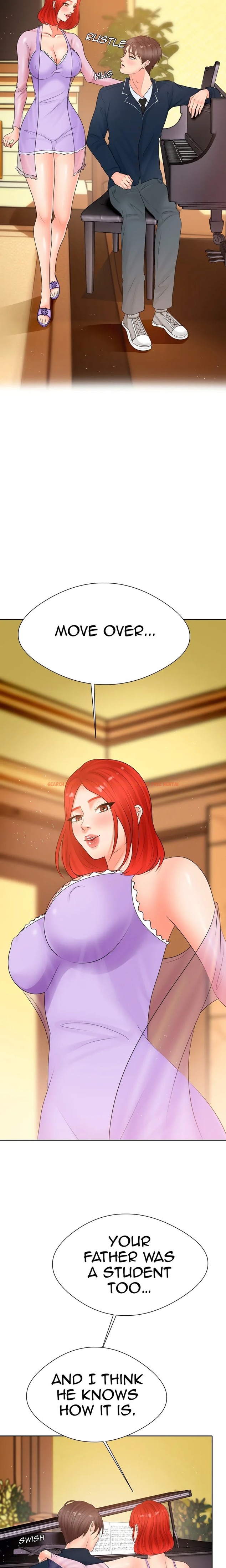 Read Hentai Image 20 88149 in comic She Teaches Me A Lot (Uncensored) - Chapter 1 - hentaitnt.net