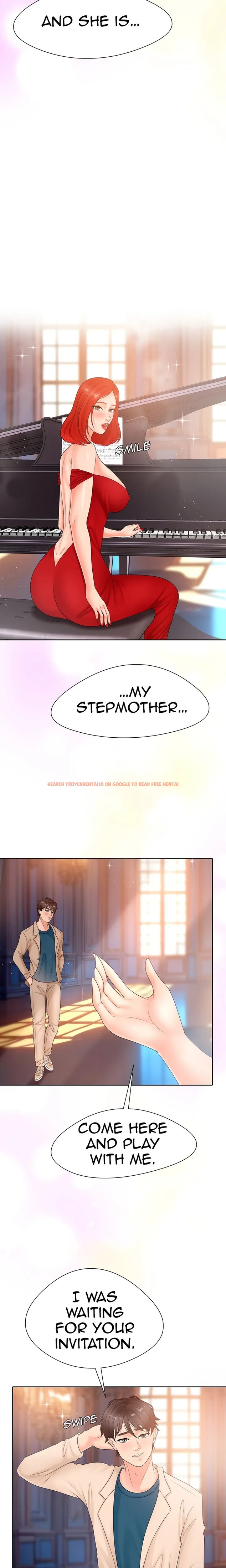 Read Hentai Image 4 88148 in comic She Teaches Me A Lot (Uncensored) - Chapter 1 - hentaitnt.net