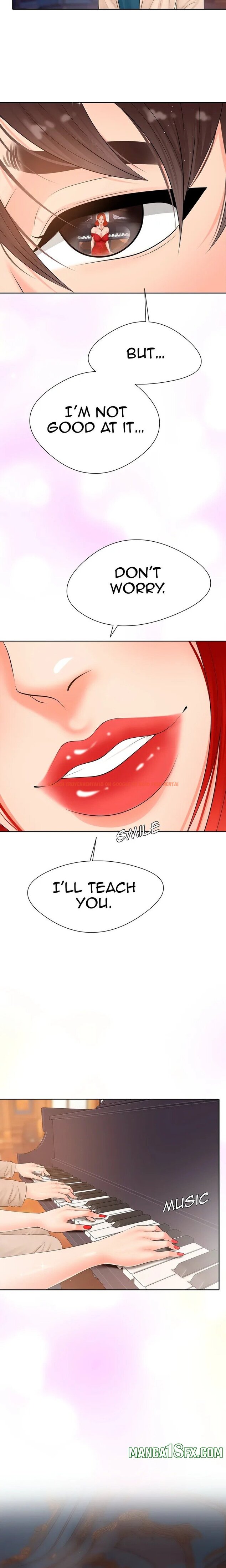 Read Hentai Image 5 148 in comic She Teaches Me A Lot (Uncensored) - Chapter 1 - hentaitnt.net