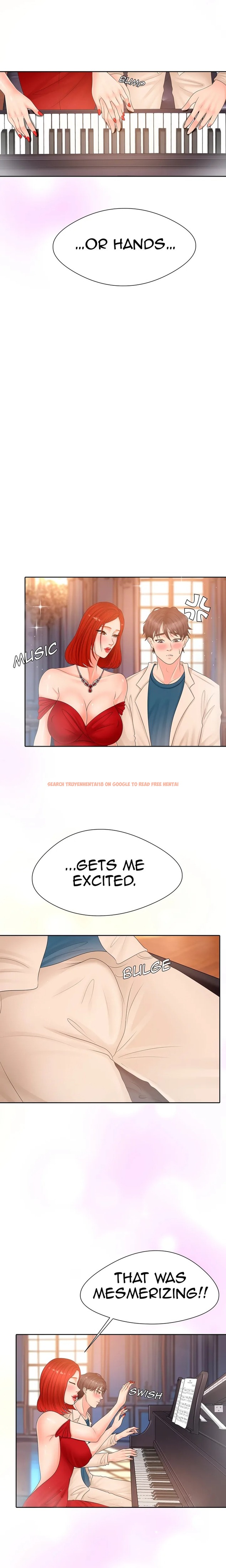 Read Hentai Image 7 88149 in comic She Teaches Me A Lot (Uncensored) - Chapter 1 - hentaitnt.net