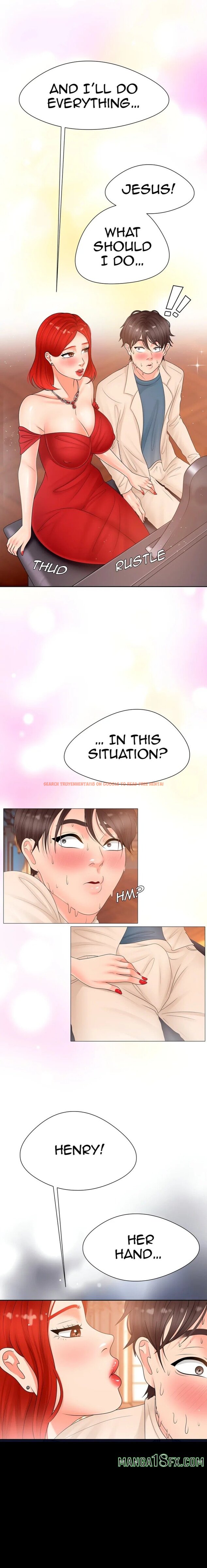 Read Hentai Image 9 149 in comic She Teaches Me A Lot (Uncensored) - Chapter 1 - hentaitnt.net