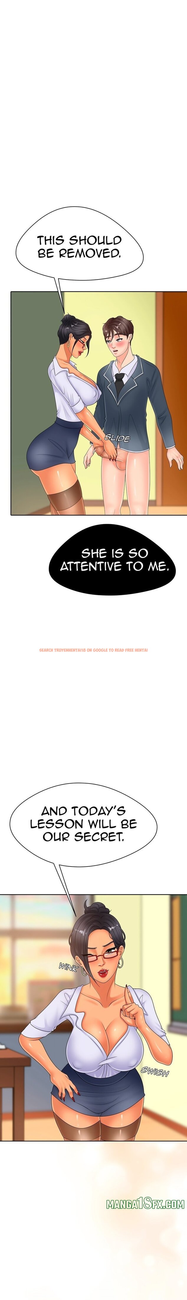 Read Hentai Image 10 538 in comic She Teaches Me A Lot (Uncensored) - Chapter 10 - www.hentaitnt.net